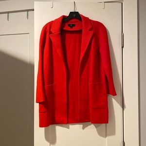 Jcrew Sweater blazer